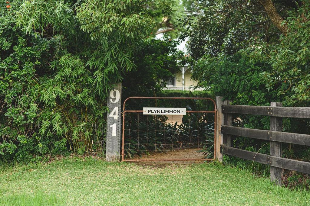 Plynlimmon-1860 Heritage Cottage Or Double Room With Orchard View Kurrajong Exterior foto