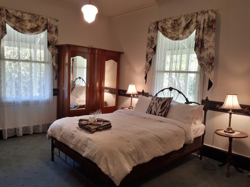 Plynlimmon-1860 Heritage Cottage Or Double Room With Orchard View Kurrajong Exterior foto